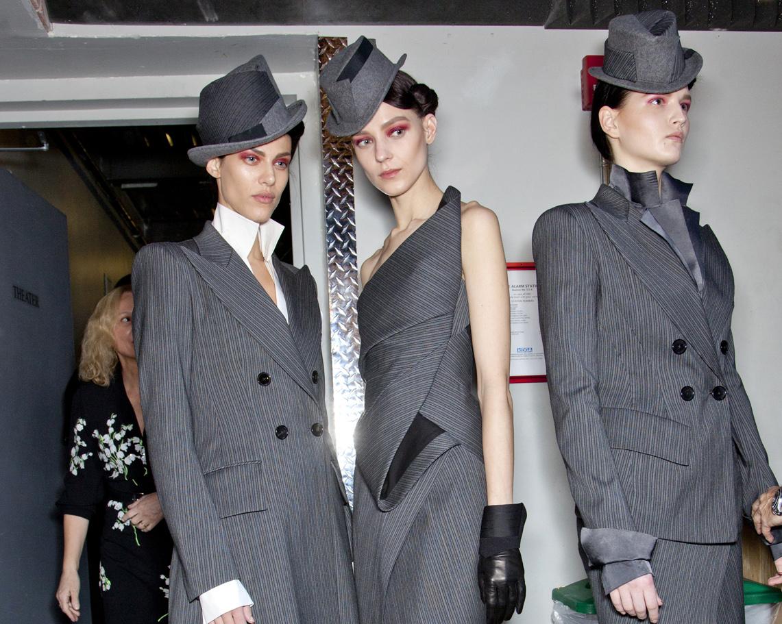 Ενα σακάκι φέρνει την άνοιξη